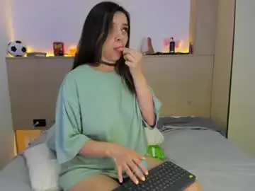 Chaturbate Live Sex Cam of ana_spencerr