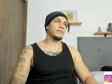 Chaturbate Private Sex Chat of axel_taylor21