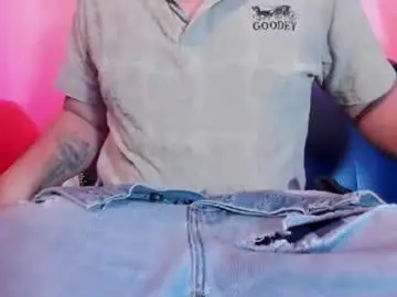 Chaturbate Nude Webcam of juanmechanic