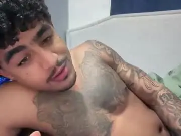 Chaturbate Live Sex Cam of dominic_brand