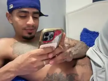 Chaturbate Sex Cam of dominic_brand