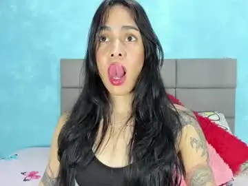Chaturbate Nude Webcam of andreaflamel