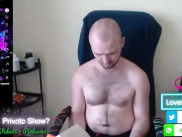 Chaturbate Sex Cam of hairyass25yo