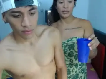 Chaturbate Live Porn of kloeandjersi
