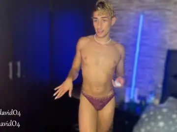 Chaturbate Live Sex of lovedavido04