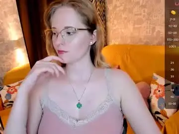 Chaturbate Sex Cam of sheslinki