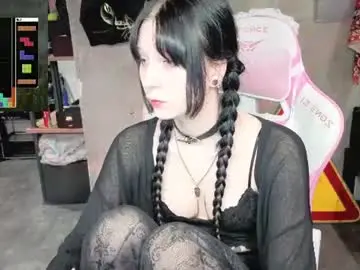 Chaturbate Nude Webcam of yourcutiegoth