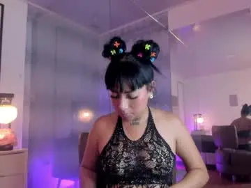 Chaturbate Live Sex of demonic_brazt