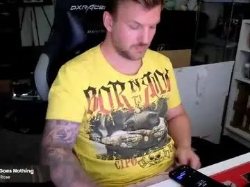 Chaturbate Free Porn Cam of german_prince