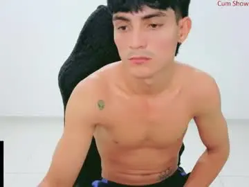 Chaturbate Live Porn of thommy_cute