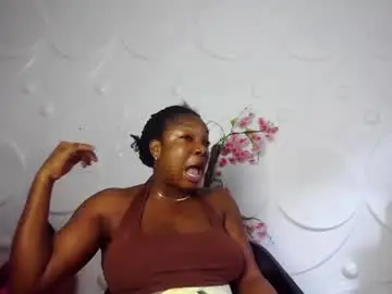 Chaturbate Live Sex of ebonykissxx