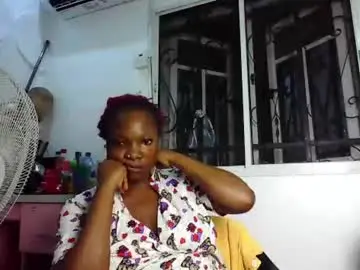 Chaturbate Nude Webcam of ebonykissxx