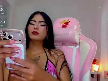 Chaturbate Adult Webcams of estefany_squirt