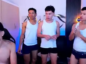 Chaturbate Private Sex Chat of interracial_wallen