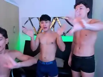 Chaturbate Sex Cam of interracial_wallen
