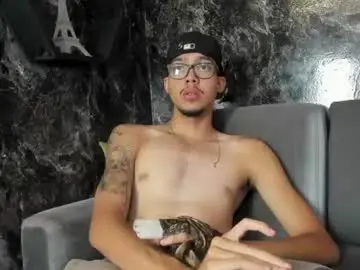 Chaturbate Live Porn of thiago_preston