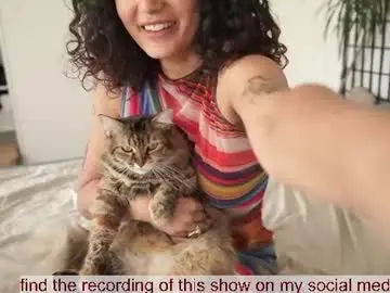 Chaturbate Private Sex Chat of venus_in_jeans