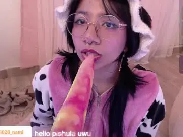 Chaturbate Live Sex of nami_usagi