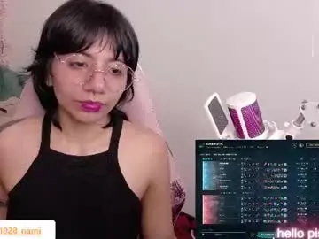 Chaturbate Free Live Porn of nami_usagi