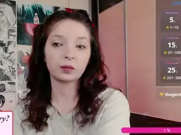 Chaturbate Adult Webcam of aliceriddle1