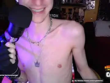 Chaturbate Best Webcam of cryptidtwink