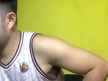 Chaturbate Live Sex of hottestpinoy2323