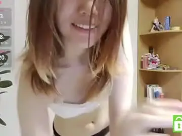 Chaturbate Live Sex Cam of kimberelypeloso