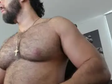 Chaturbate Live Sex Cam of simon_leon01