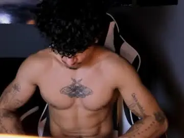 Chaturbate Private Sex Chat of thomas_fit1