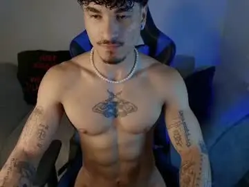 Chaturbate Sex Cam of thomas_fit1