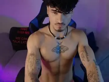 Chaturbate Watch Live Sex Cams of thomas_fit1