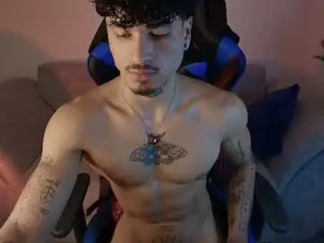 Chaturbate Sex Cam of thomas_fit1