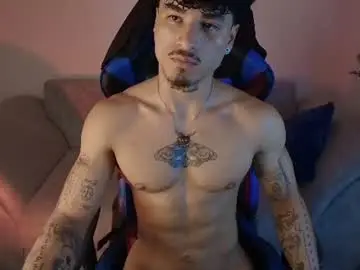Chaturbate Nude Webcam of thomas_fit1