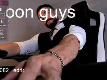 Chaturbate Live Sex Cam of edrick_walton