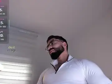 Chaturbate Private Sex Chat of edrick_walton