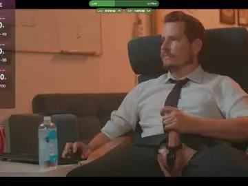 Chaturbate Best live sex cam show of the_dilf