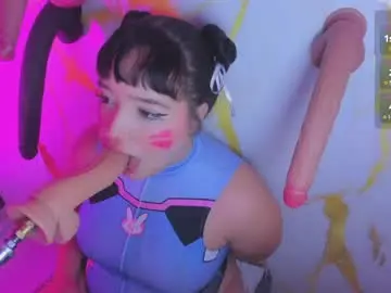 Chaturbate Best live sex cam show of hinata_dolly