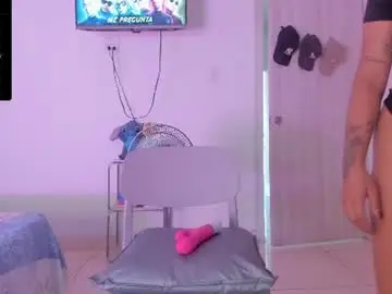 Chaturbate Private Sex Chat of _koriinn_