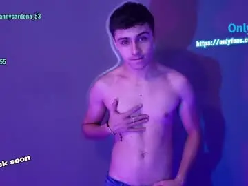 Chaturbate Sex Chat of aron__cooper