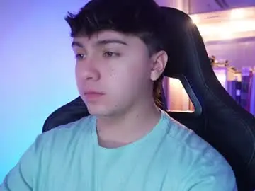Chaturbate Live Sex of aron__cooper