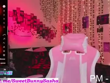 Chaturbate Adult Webcams of bunny__of_love