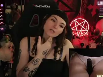 Chaturbate Free Porn Cam of lilithara666