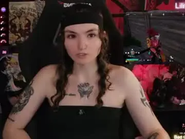 Chaturbate Watch Live Sex Cams of lilithara666