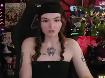 Chaturbate Live Sex of lilithara666