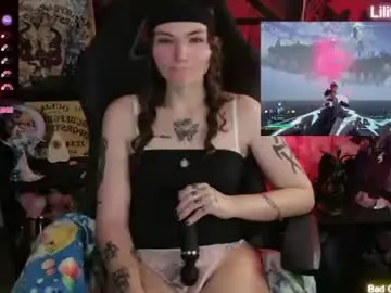 Chaturbate Sex Chat of lilithara666