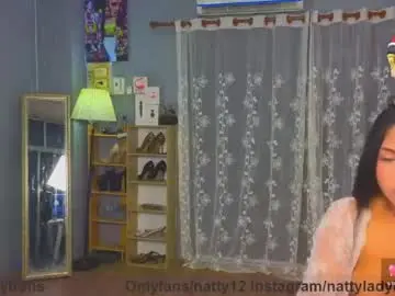 Chaturbate Free Live Porn of nattyladyboy