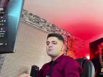 Chaturbate Adult Video Chat of nicolass_fellener