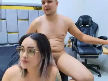 Chaturbate Live Sex of tiffanyandclark