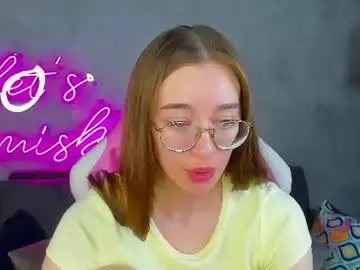 Chaturbate Private Sex Chat of lucyy_green