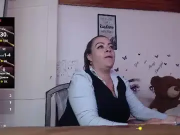 Chaturbate Live Sex Cam of mature_liaa